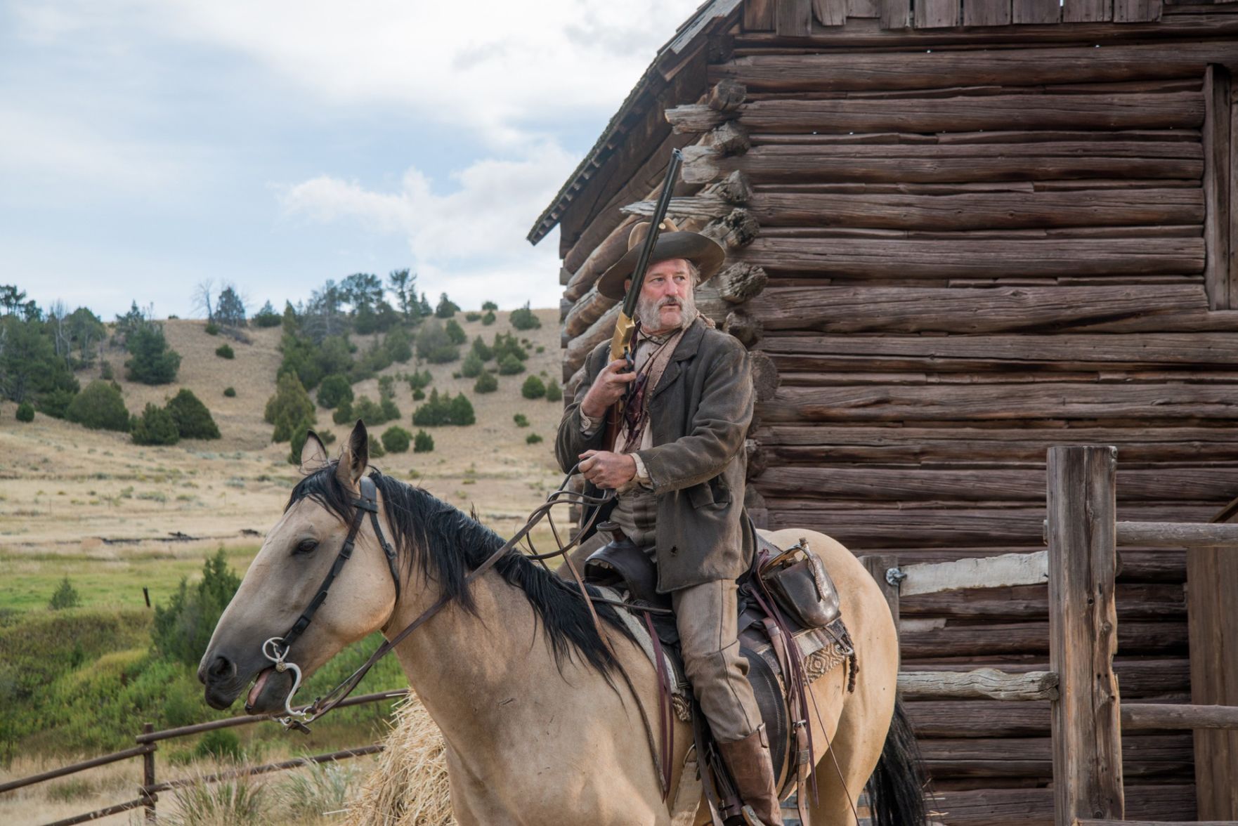 'The Ballad of Lefty Brown'